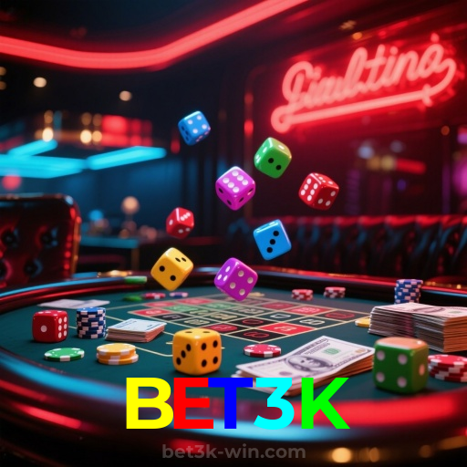 BET3K：Sinta a adrenalina da roleta! Aposte e vença agora!