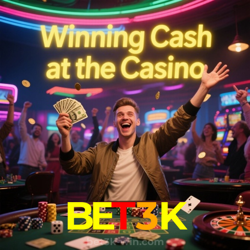 BET3K：Jogue Blackjack online e mostre que você é o mestre das cartas!