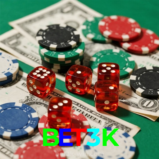 BET3K:Jogue poker, aposte no futebol e ganhe prêmios incríveis!
