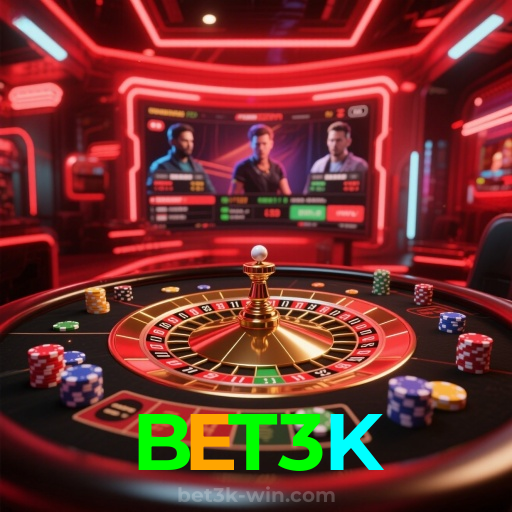 BET3K：Aposte no futebol online e vença no estilo que você merece!