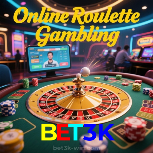 BET3K：Cada aposta é uma nova vitória em nosso cassino online!