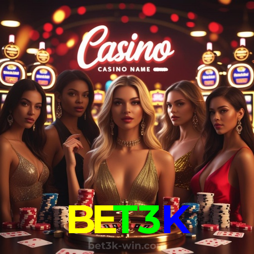 BET3K：Ganhe no futebol e conquiste prêmios nos melhores jogos de cassino online!