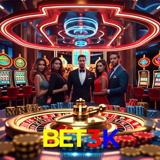 BET3K:Vença no blackjack e conquiste grandes prêmios!