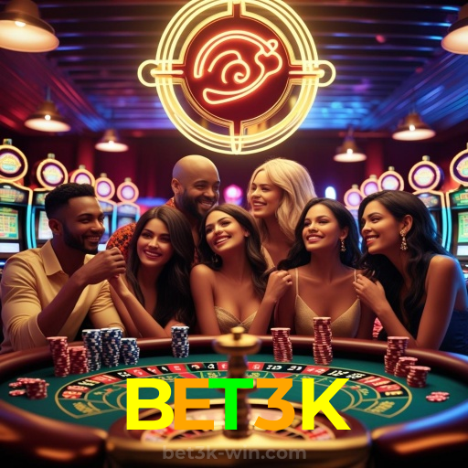 BET3K：O cassino online mais confiável para você apostar no futebol e jogar blackjack!