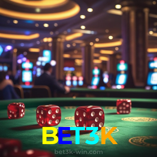 BET3K：Jogue nas melhores slots e descubra o jackpot dos seus sonhos!