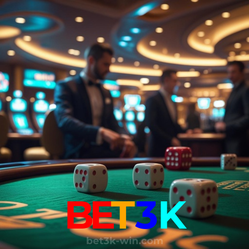 BET3K：Aposte no futebol e viva a emoção do jogo!