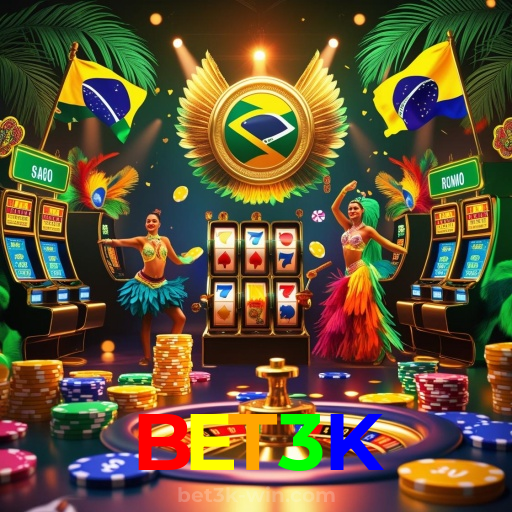BET3K：Aposte no futebol online e vença como um verdadeiro campeão!