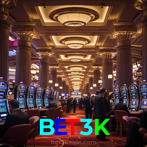 BET3K：Aposte no futebol e ganhe prêmios fantásticos jogando slots e roleta!