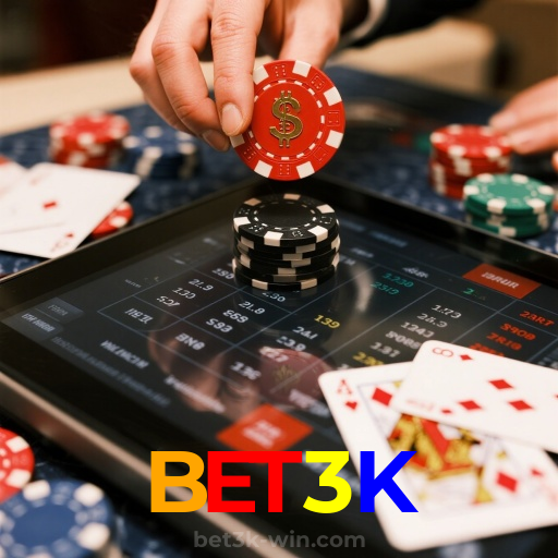 BET3K：O melhor cassino online com apostas ao vivo em futebol e jogos de cassino!