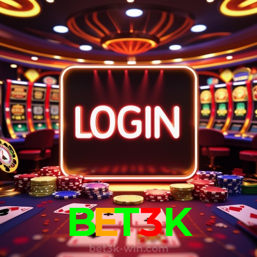 BET3K：Jogue poker, roleta e aposte no futebol no cassino mais confiável!