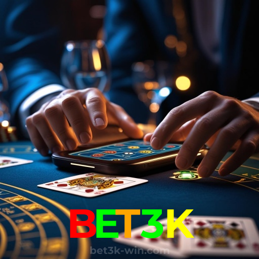 BET3K：As maiores vitórias estão ao seu alcance! Aposte e vença!