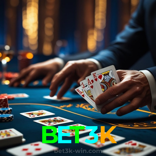 BET3K:Jogue nas nossas slots e conquiste vitórias épicas!