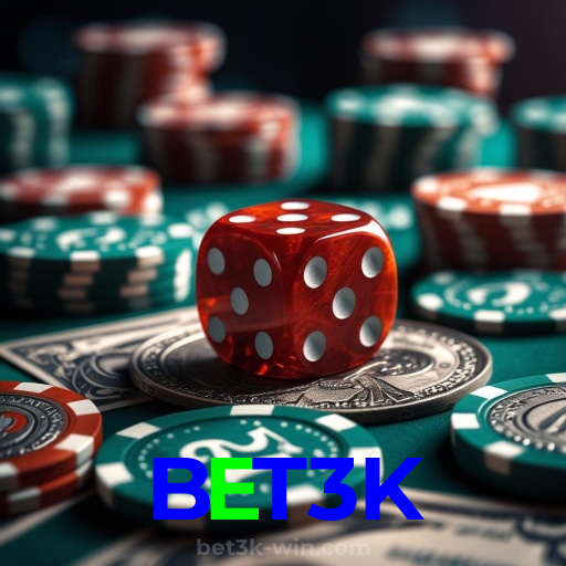 BET3K：Cada giro é uma chance de ganhar! Jogue nas slots agora mesmo!