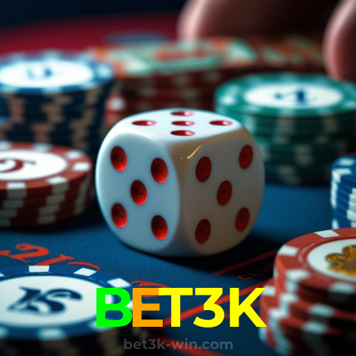 BET3K:Jogue nas slots e ganhe prêmios surreais!