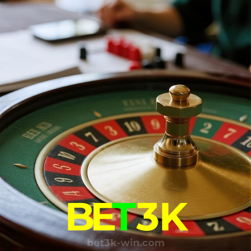 BET3K：Cada giro é uma nova chance! Aposte nas slots e vença!