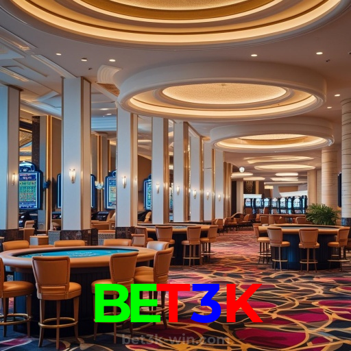BET3K:As melhores roletas te aguardam! Aposte e conquiste sua vitória!