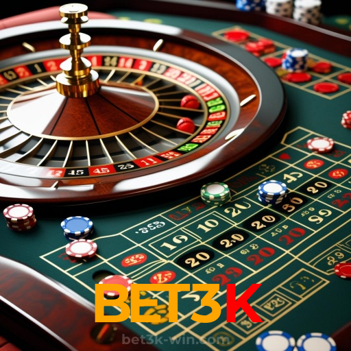 BET3K：Ganhe no blackjack, aposte no futebol e vença com grandes prêmios!