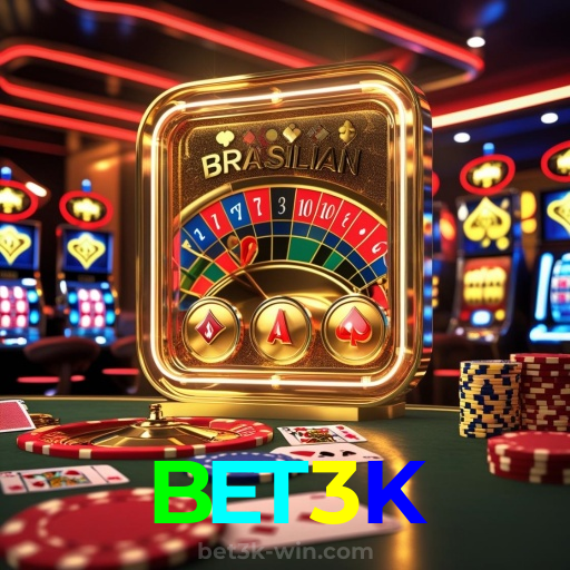 BET3K:O cassino mais confiável para jogar blackjack e apostar no futebol!