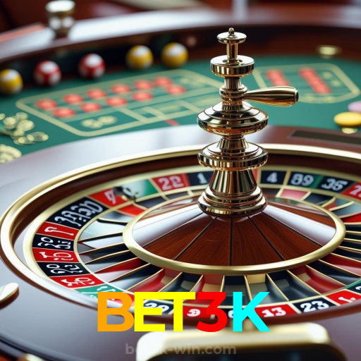 BET3K:Aposte no futebol e ganhe prêmios fantásticos em blackjack e roleta!