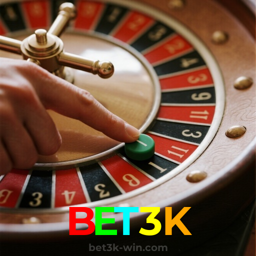 BET3K：Cada giro é uma nova chance de ganhar! Venha para as slots agora!