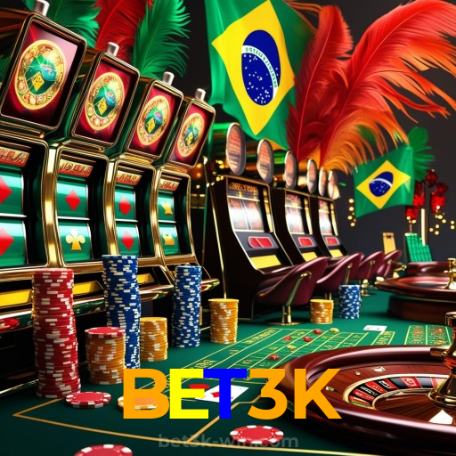 BET3K:Gire as slots e ganhe prêmios incríveis com cada giro!