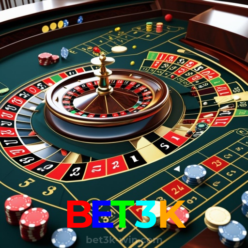BET3K:Jogue nas nossas roletas e leve grandes prêmios para casa!