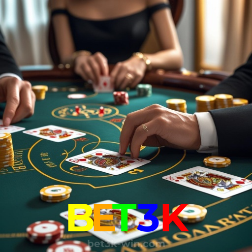 BET3K:Aposte nas melhores slots e conquiste prêmios como nunca!