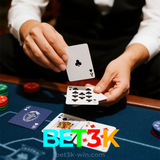 BET3K：Gire as slots e vença com grandes prêmios!