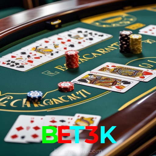 BET3K：Jogue slots, aposte no futebol e ganhe grandes prêmios em nosso cassino!