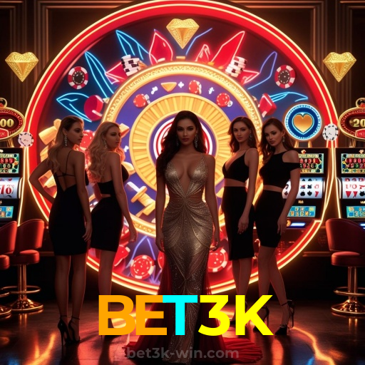 BET3K:Jogue slots, aposte no futebol e vença com confiança no nosso cassino!