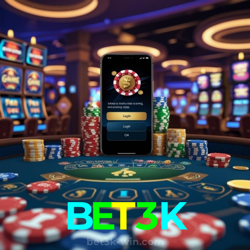 BET3K：Jogue futebol online e sinta a adrenalina das grandes vitórias!