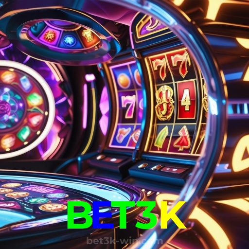 BET3K:As slots mais emocionantes estão aqui! Jogue agora!