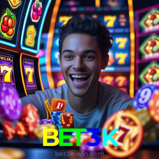 BET3K：Jogue poker e aposte no futebol com segurança e grandes prêmios!