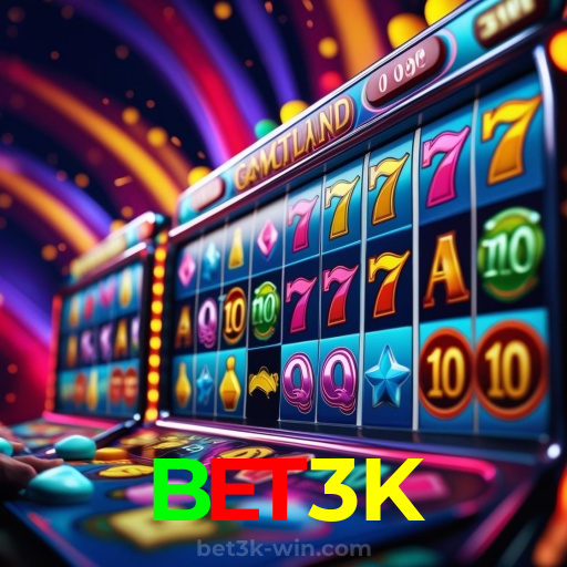 BET3K:Onde o futebol e o cassino online se encontram para diversão sem fim!