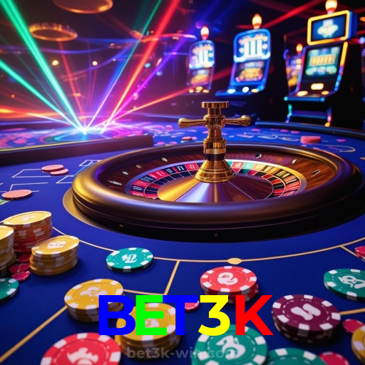 BET3K：Vença e marque grandes gols no futebol online agora!