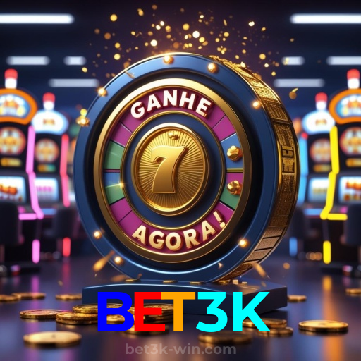 BET3K:Onde sua sorte brilha com apostas no futebol e grandes prêmios em roleta!