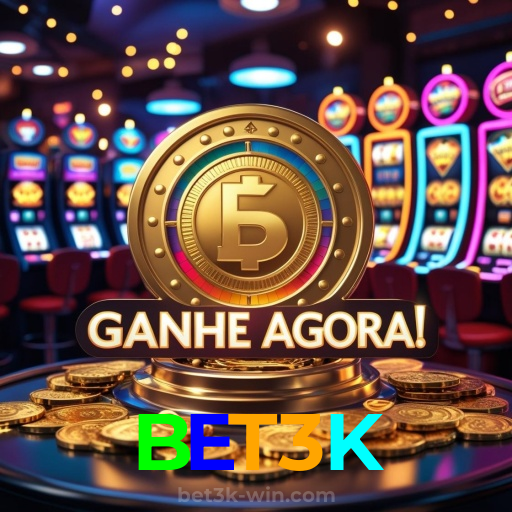 BET3K：Apostas no futebol e grandes prêmios em roleta no cassino online!