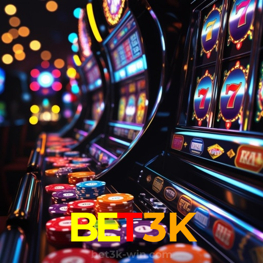 BET3K：O cassino online perfeito para jogadores de poker, roleta e futebol!