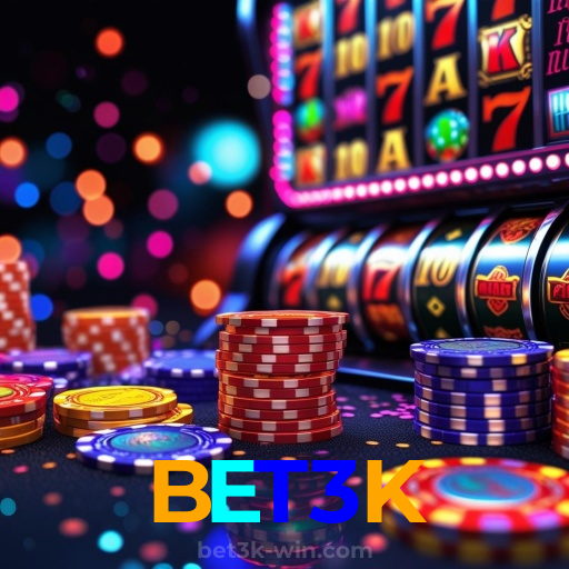 BET3K:Onde sua sorte brilha com poker, roleta e apostas no futebol online!