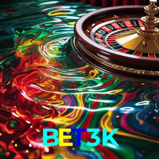 BET3K:Cada giro nas slots pode te levar à grande vitória!