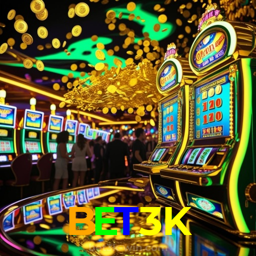 BET3K:Aposte no futebol e jogue slots emocionantes com grandes prêmios!