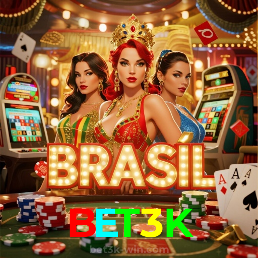 BET3K：A melhor plataforma para apostas no futebol e diversão em jogos de cassino!
