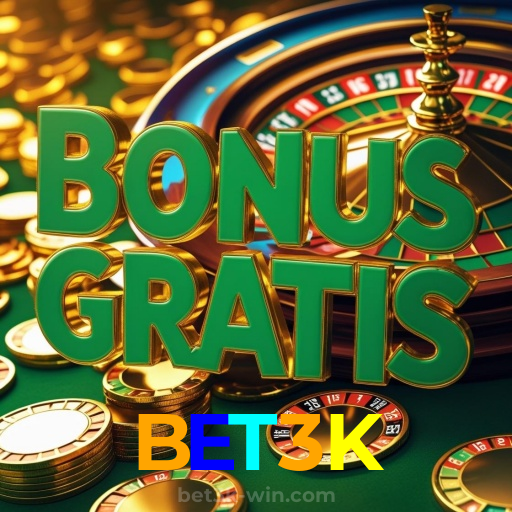 BET3K:O cassino online mais emocionante está aqui! Aposte agora!