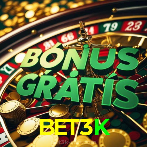 BET3K：A sorte está esperando por você! Vença na roleta e ganhe grandes vitórias!