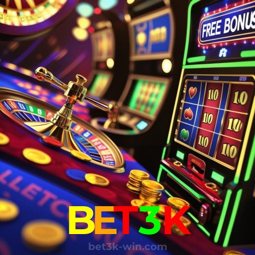BET3K：Aposta no futebol e diversão garantida com jogos de cassino como roleta e blackjack!