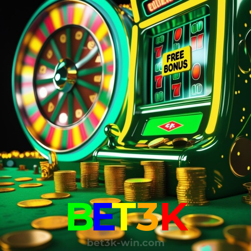 BET3K：Aposte no futebol e conquiste prêmios em blackjack e roleta!
