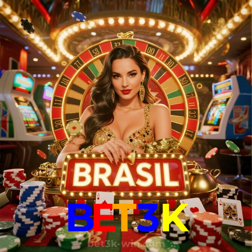 BET3K：Jogue nas slots e ganhe prêmios surreais!