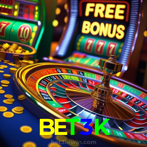 BET3K：Aposte no futebol e ganhe em blackjack e poker com segurança!