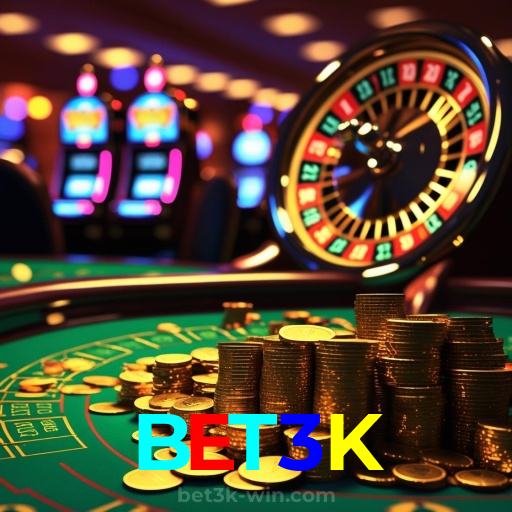 BET3K:Vença no cassino online com blackjack e apostas esportivas no futebol!