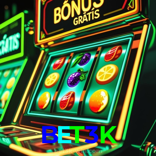 BET3K:Aposte no seu time no futebol e divirta-se com slots e roleta!